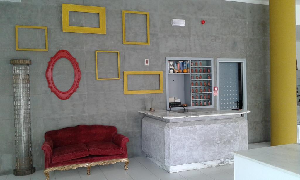 Hotel Flying Pesaro Exterior foto